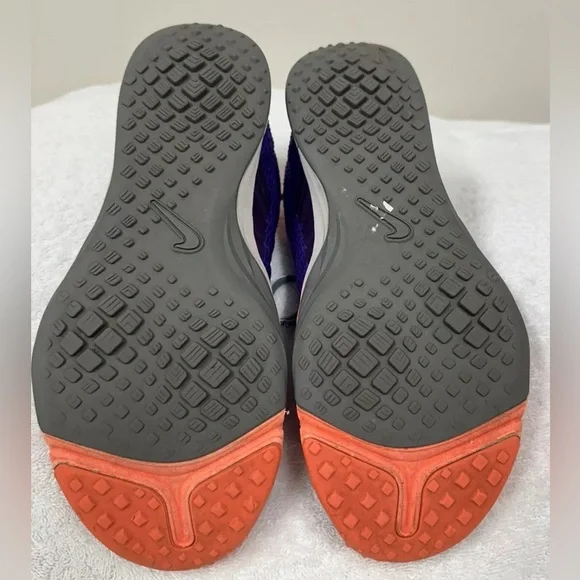 Nike Women's Lunar Cross Element 653528-500 Sport Running Shoes Size 8.5 - Picture 9 of 13
